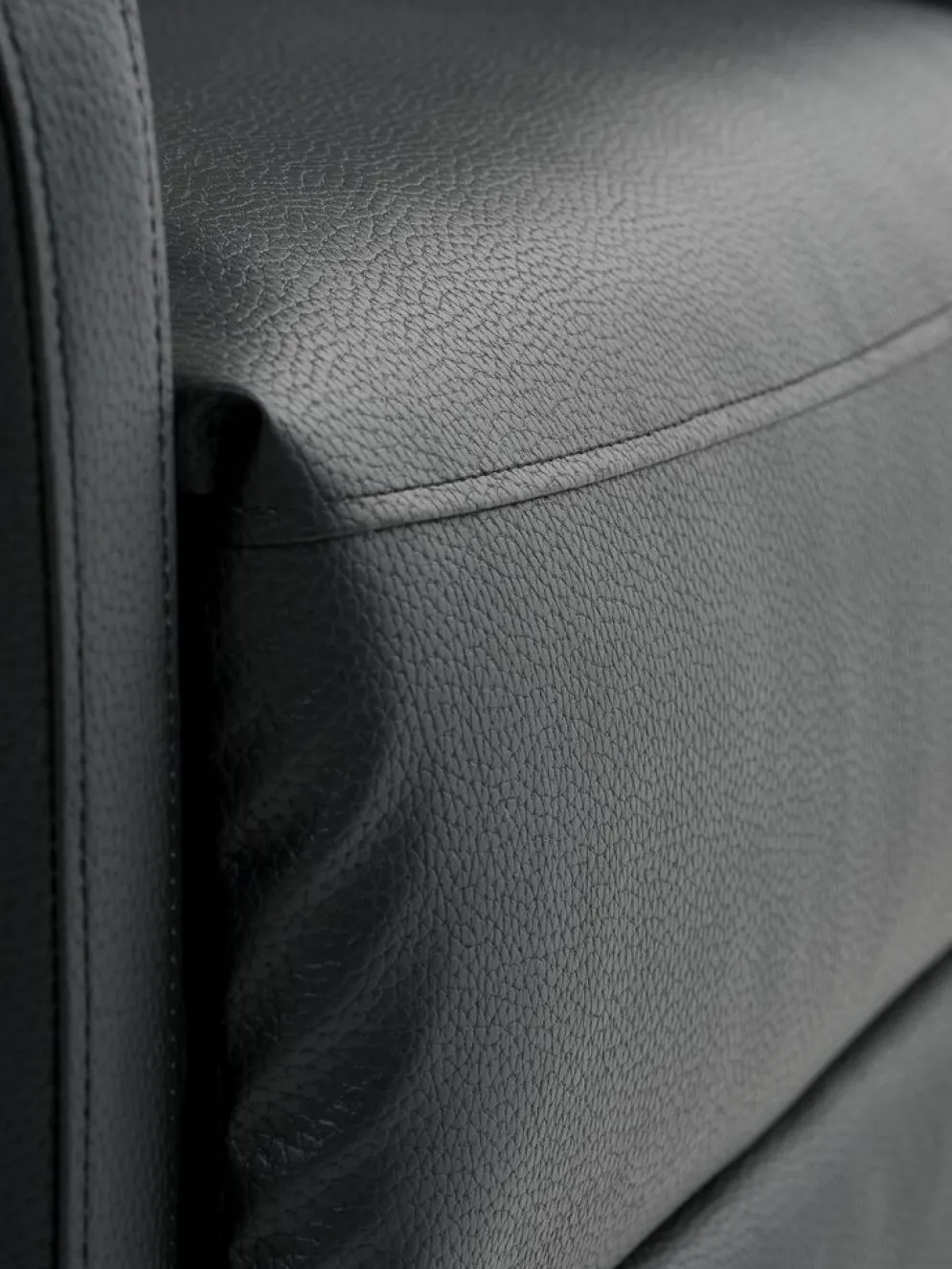 ABILDSKOVFauteuil inclinable ABILDSKOV électrique noir