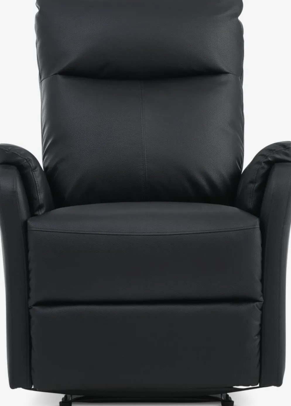 ABILDSKOVFauteuil inclinable ABILDSKOV électrique noir