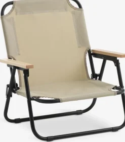 ADELENGChaise de plage ADELENG vert poudré