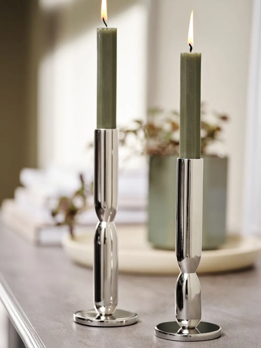 ADRIANChandelier ADRIAN Ø7xH22cm chrome