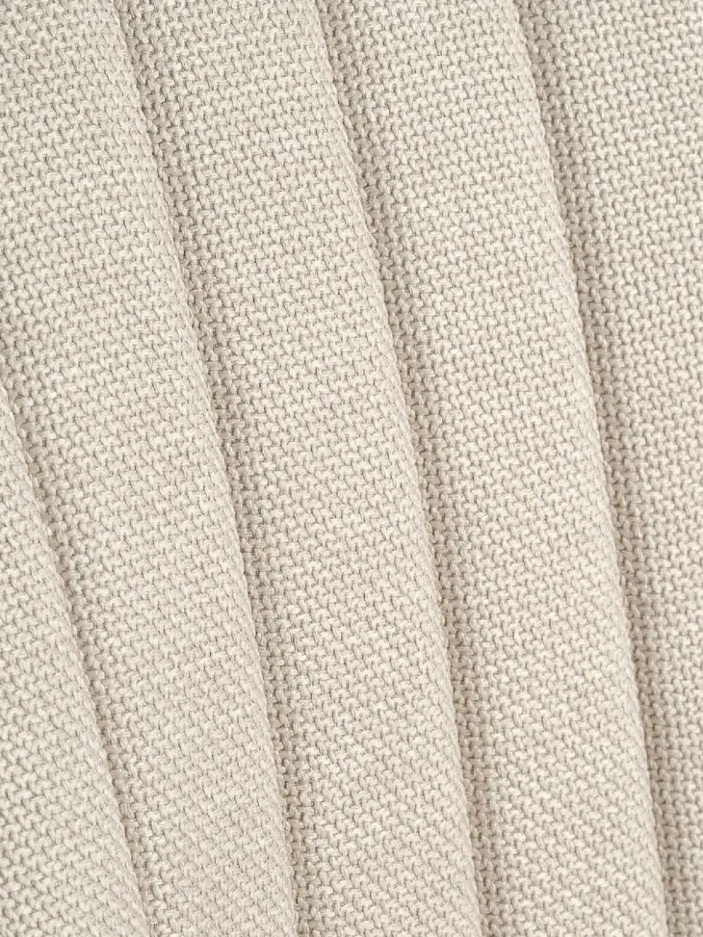 ADSLEVChaise ADSLEV sans accoudoir beige/coloris chêne naturel