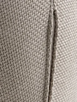 ADSLEVChaise ADSLEV tissu beige/coloris chêne naturel