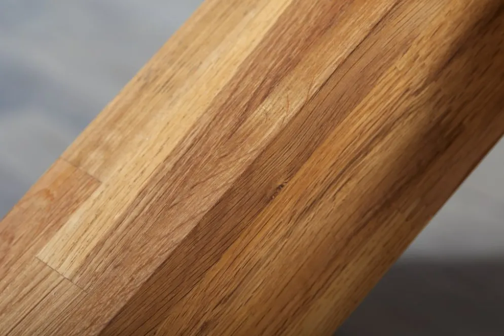 AGERBYTable AGERBY 90x160 verre/chêne naturel