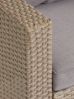 AGERMOSEFauteuil lounge AGERMOSE naturel