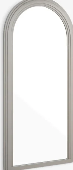 AGGERSUNDMiroir AGGERSUND 85x180 beige