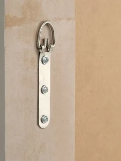 AGGERSUNDMiroir AGGERSUND 85x180 beige