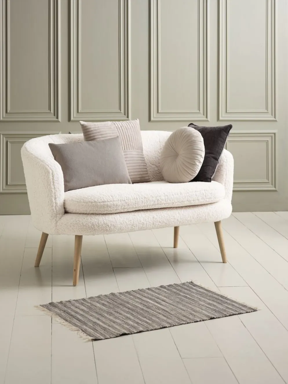 AJANIACoussin AJANIA 45x45 beige