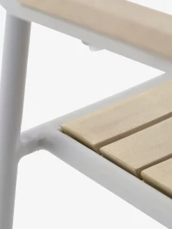 AJSTRUPChaise empilable AJSTRUP beige