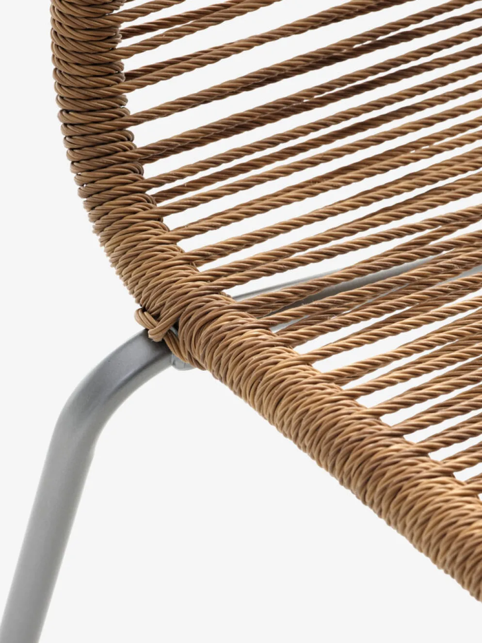 AKTIVEN + MIDDAGSBERGETAKTIVEN L118/168 table + 4 MIDDAGSBERGET chaises naturel