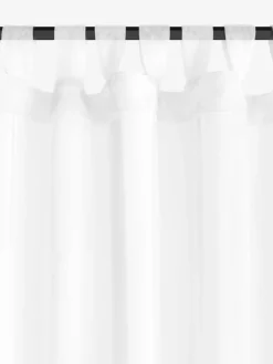 ALAJAURERideau ALAJAURE 1x140x245 blanc