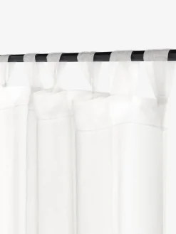 ALAJAURERideau ALAJAURE 1x140x245 blanc