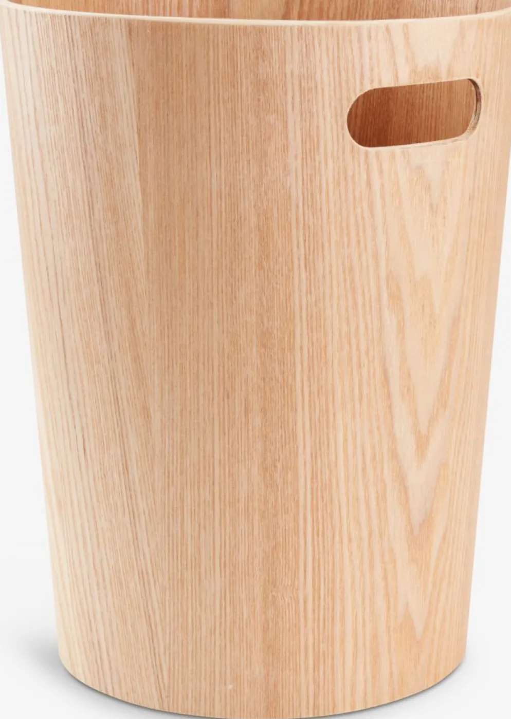 ALBINCorbeille à papier ALBIN Ø23xH30cm bois