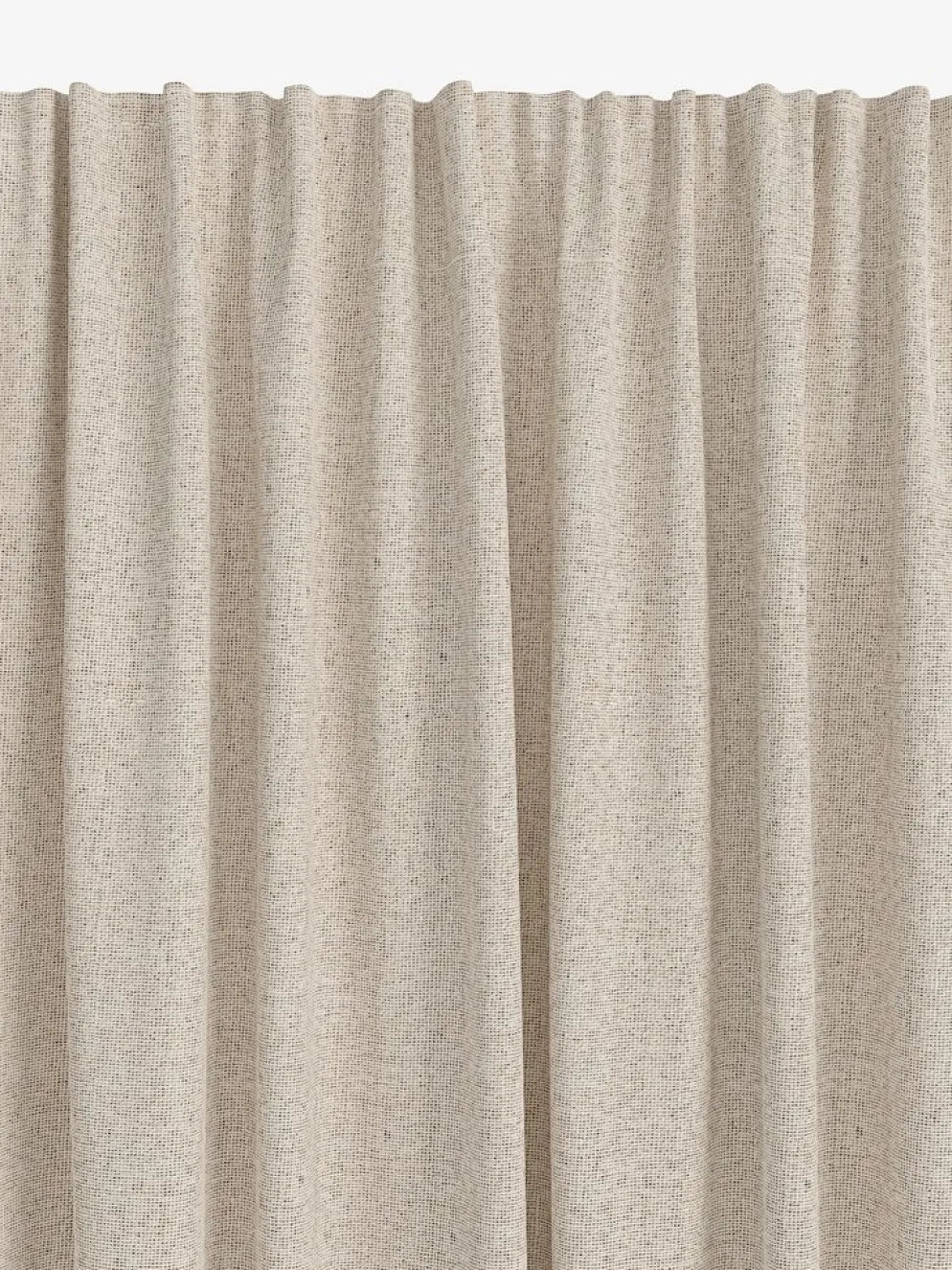 ALDRARideau occultant ALDRA 1x140x175 sable