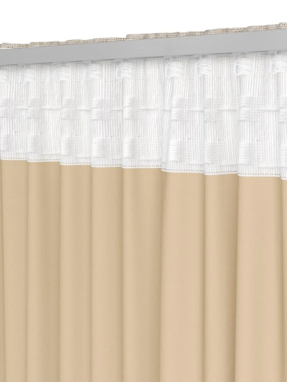 ALDRARideau occultant ALDRA 1x140x175 sable