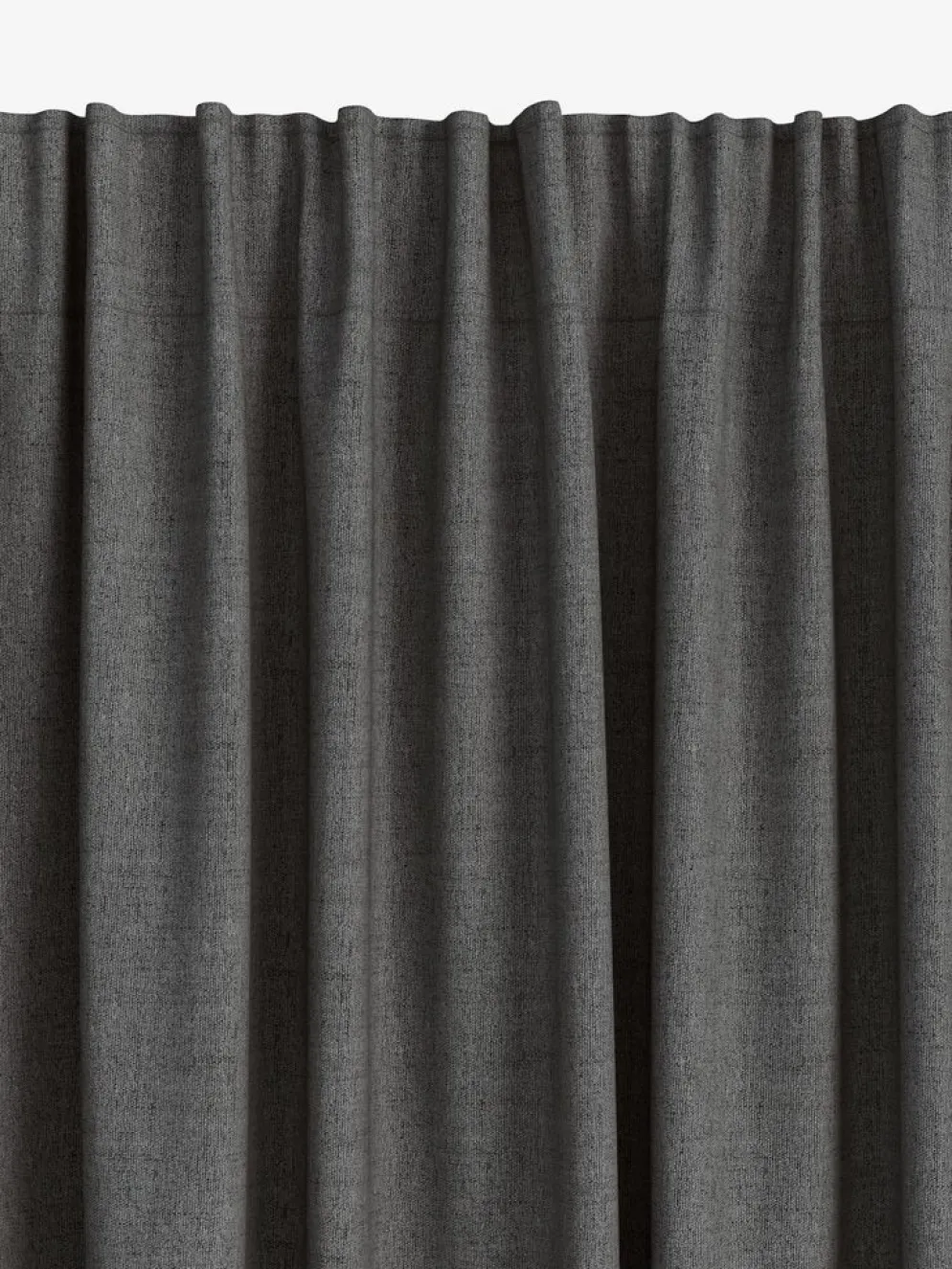 ALDRARideau occultant ALDRA 1x140x300 anthracite