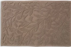 ALMVIKGoldTapis de bain ALMVIK 50x80 sable foncé KRONBORG