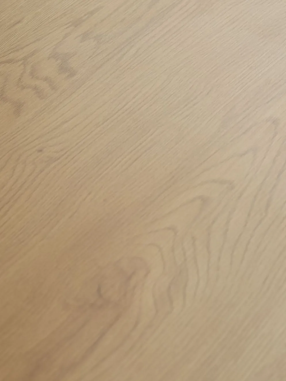 ALSTEDTable ALSTED 90x160 coloris chêne naturel
