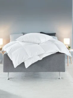 ALTABasicCouette en plumes de canard 240x220 ALTA chaude