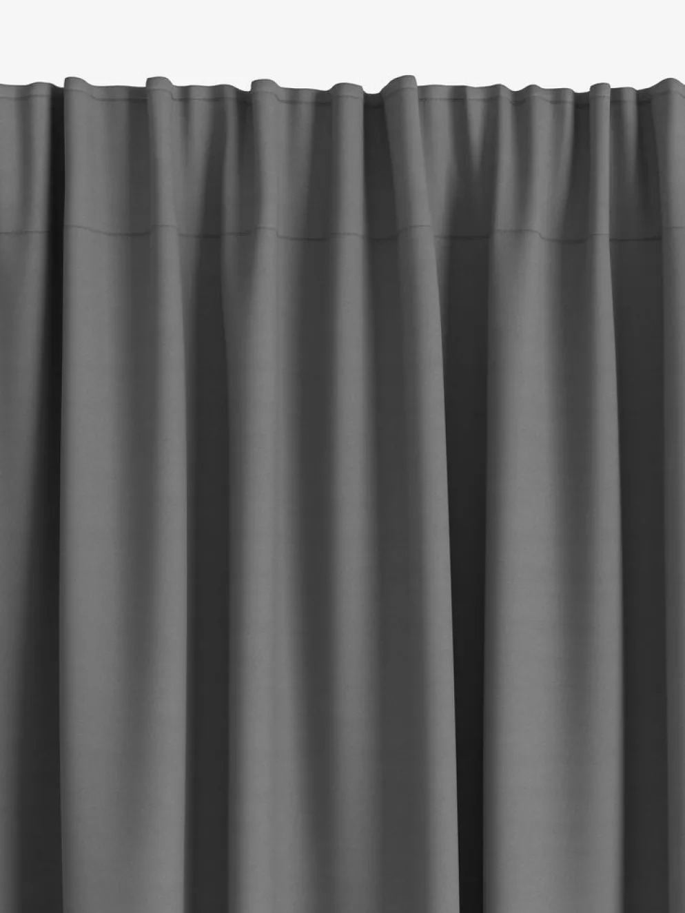 AMUNGENRideau tamisant AMUNGEN 1x140x175 gris