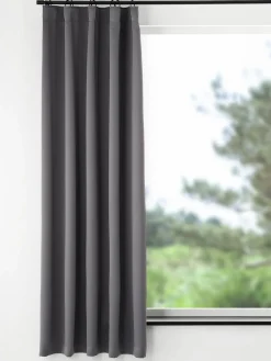 AMUNGENRideau tamisant AMUNGEN 1x140x175 gris