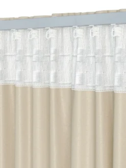 AMUNGENRideau tamisant AMUNGEN 1x140x175 sable
