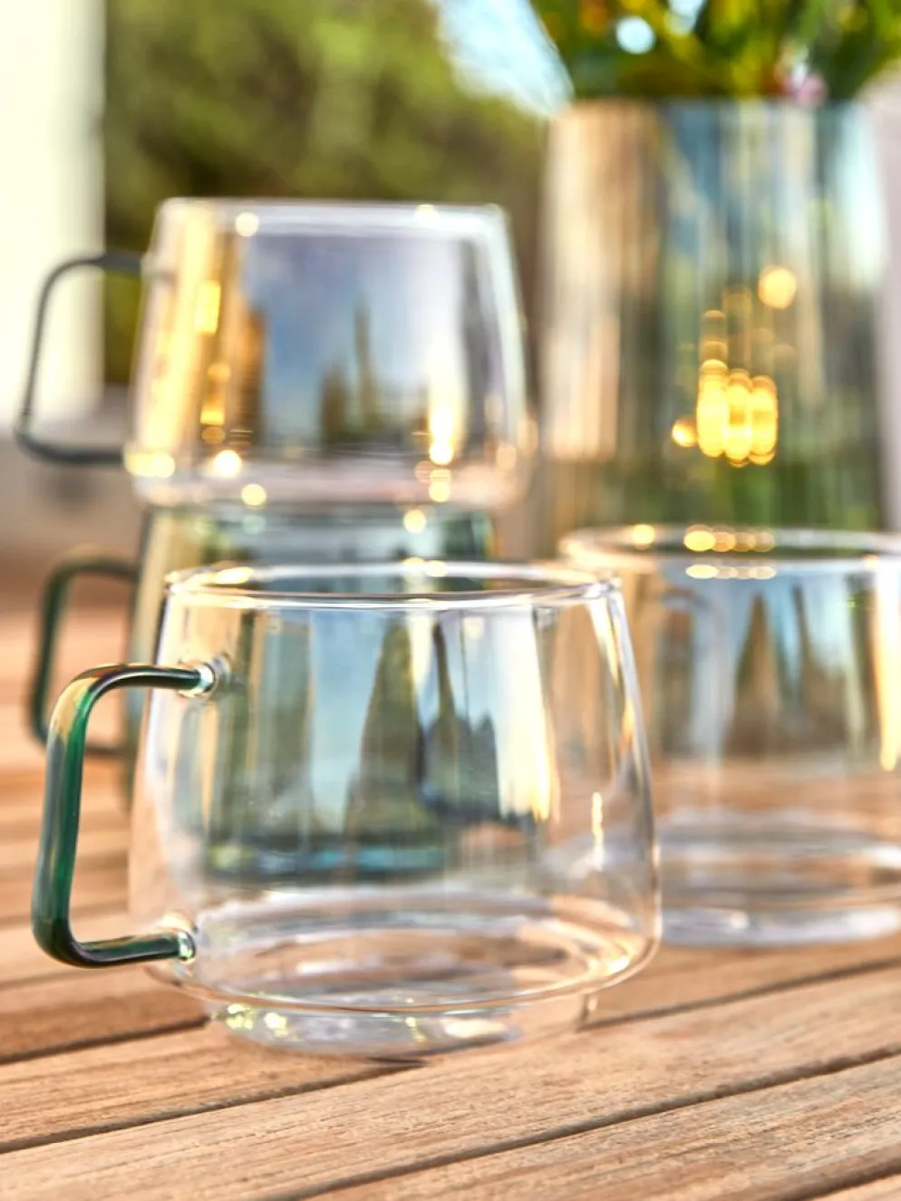 ANDERSTasse ANDERS verre Ø13xH8cm 40cl ass.