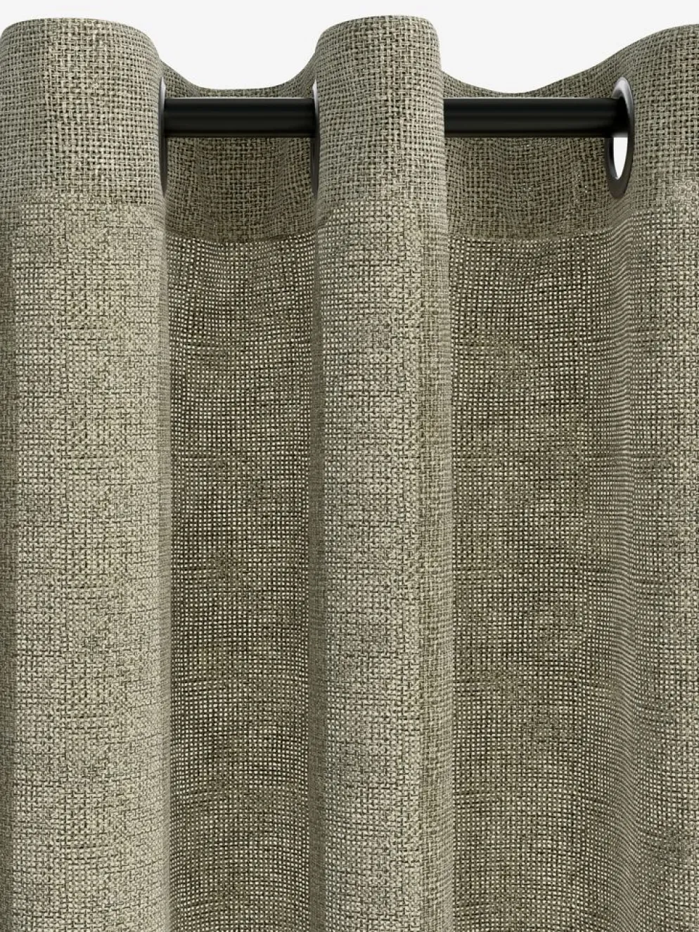 ANHOLTRideau ANHOLT 1x140x300 vert poudré