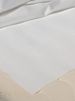 ANITABasicDrap imperméable ANITA 90x200 blanc