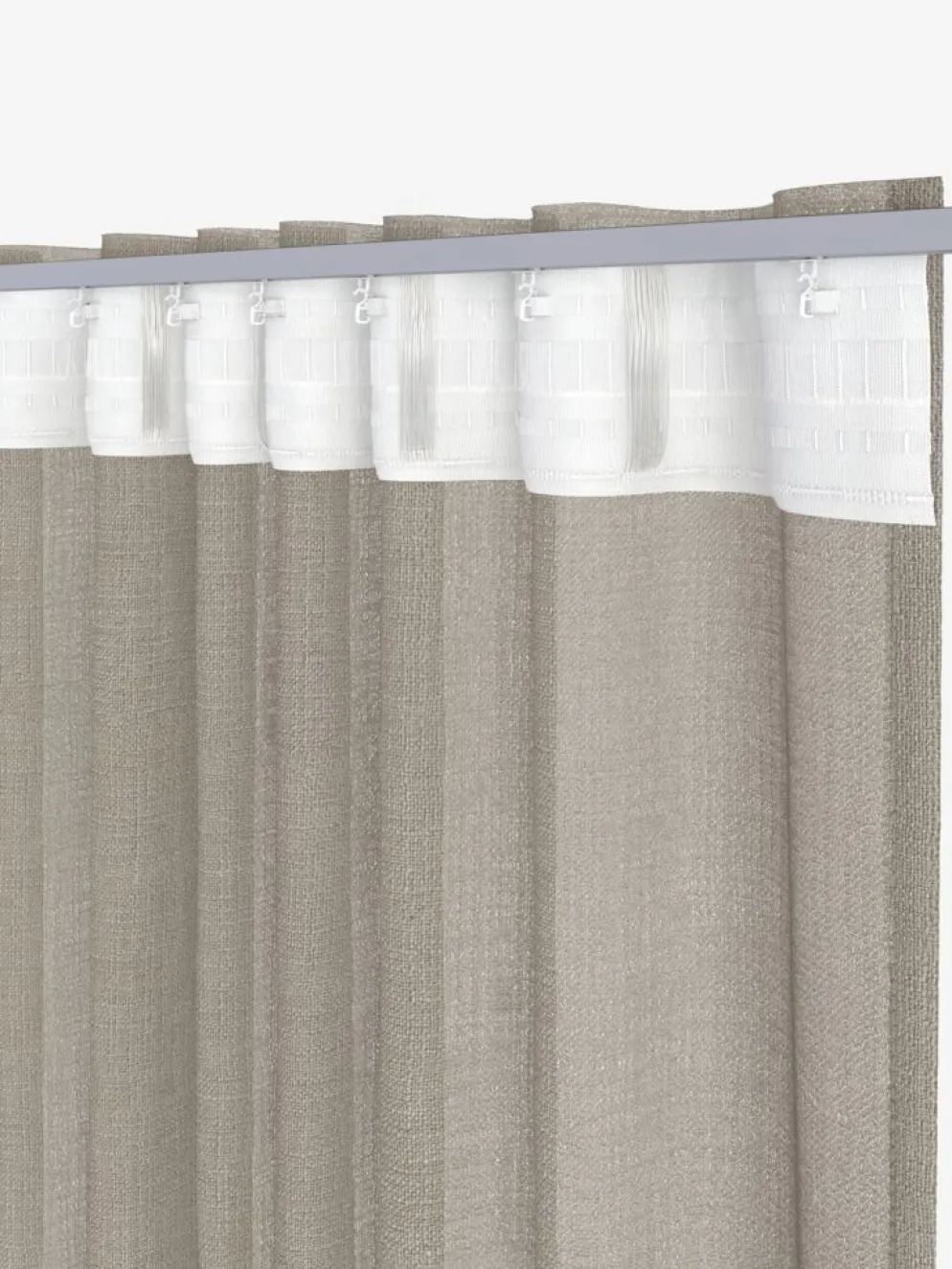 ANJANRideau ANJAN 1x135x245 sable