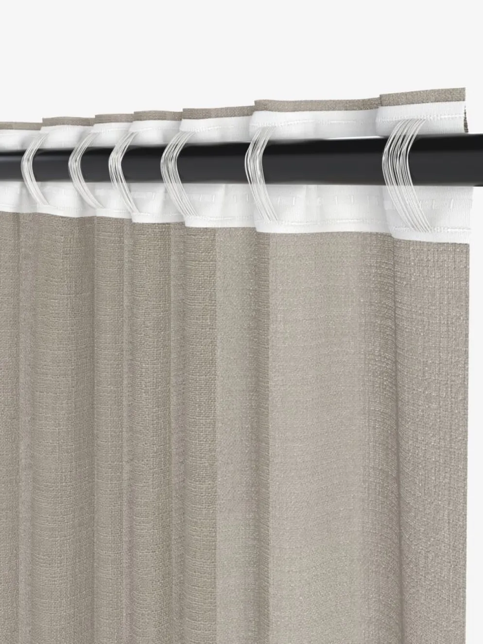 ANJANRideau ANJAN 1x135x245 sable