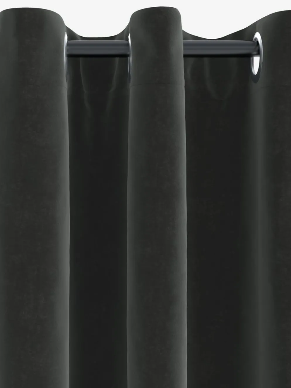 ANTENRideau ANTEN 1x140x300 gris