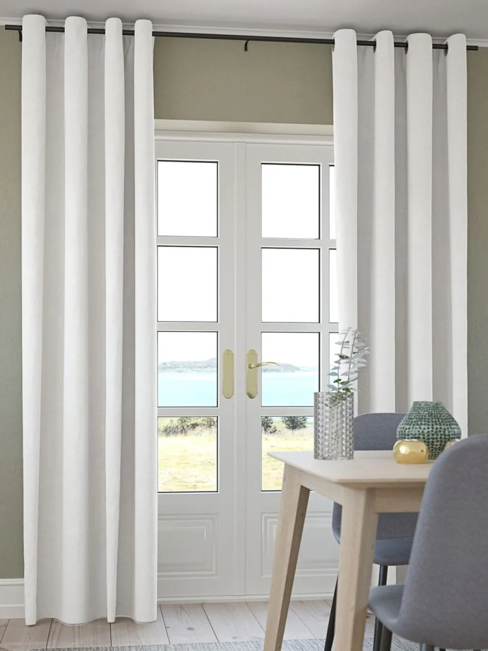 ANTENRideau ANTEN 1x140x300 naturel