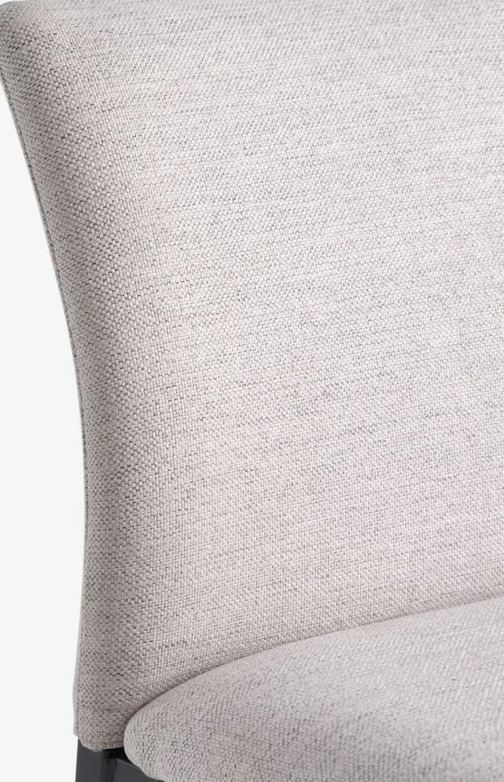ARNUMChaise de bar ARNUM beige/noir