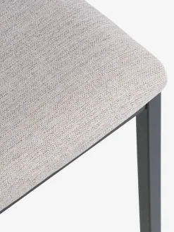 ARNUMChaise de bar ARNUM beige/noir
