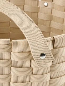 ARVEPanier ARVE Ø30xH23cm a/poignées
