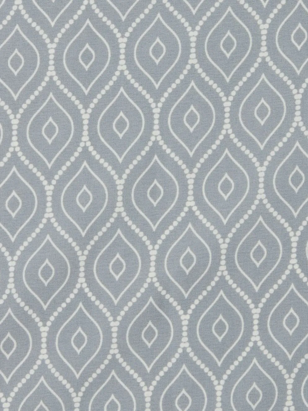 ASLIBasicParure de lit ASLI Micro 240x220 bleu poudré