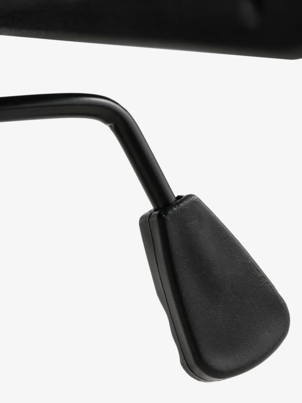 ASPERUPChaise de bureau ASPERUP maille/tissu noir