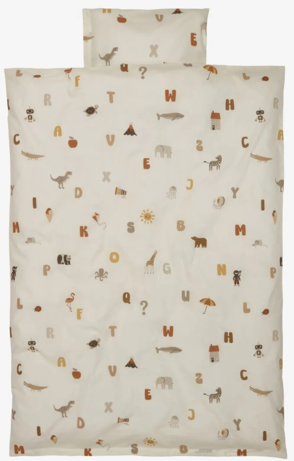 ASTAPlusParure de lit enfant ASTA 100x140 blanc