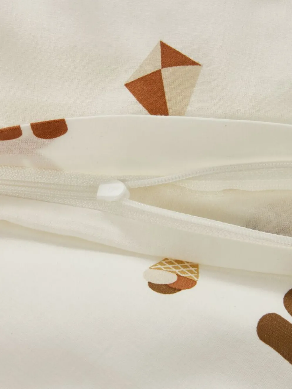 ASTAPlusParure de lit enfant ASTA 100x140 blanc