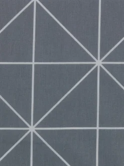 ATLAPlusParure de lit ATLA 240x220 gris