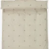 BABETHPlusParure de lit BABETH 140x200 naturel