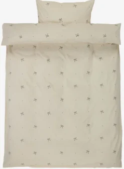 BABETHPlusParure de lit BABETH 140x200 naturel