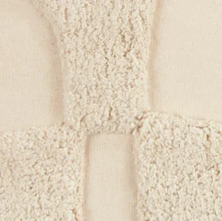 BAKKEMYNTECoussin de dos BAKKEMYNTE 60x60 beige