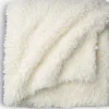 BALLBLOMPlaid BALLBLOM 130x180 blanc