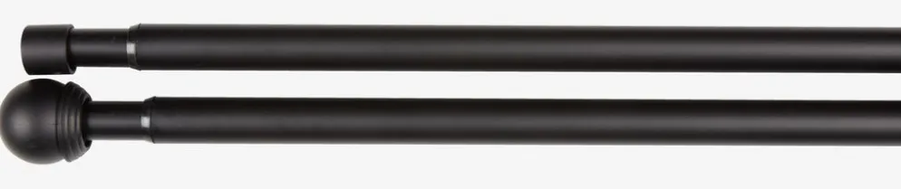BALLTringle à rideau double BALL 120-210cm