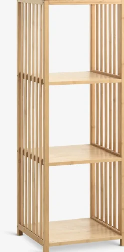 BALLUMÉtagère BALLUM 3 tablettes bambou