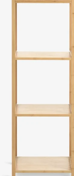 BALLUMÉtagère BALLUM 3 tablettes bambou