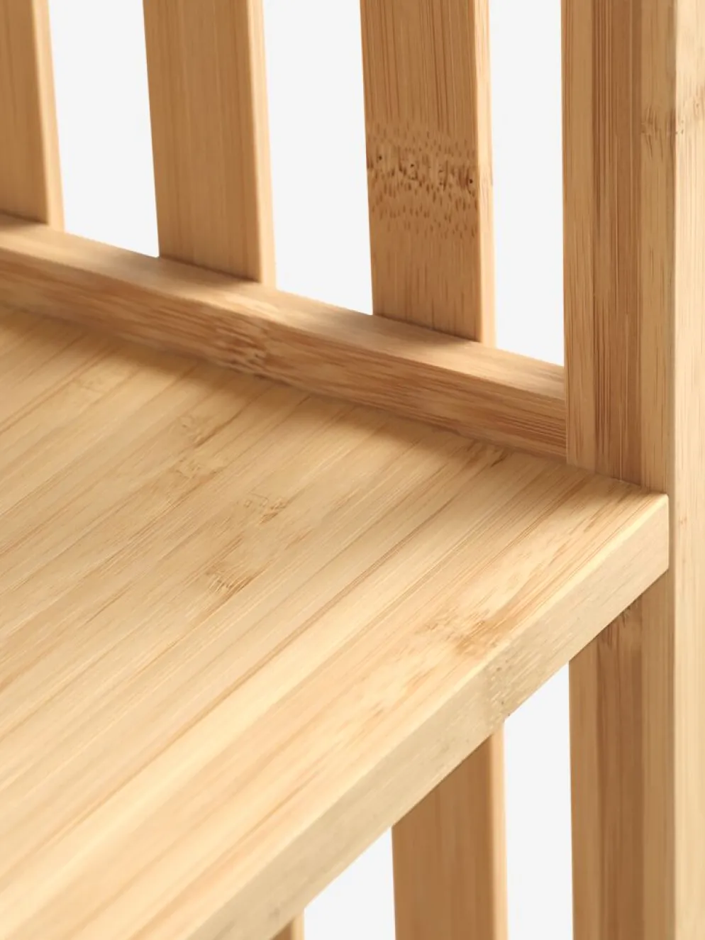BALLUMÉtagère BALLUM 3 tablettes bambou
