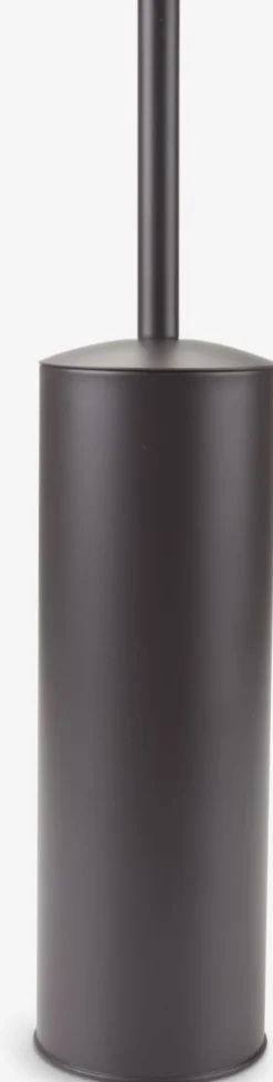 BALSBYBrosse WC BALSBY acier enduit gris anthracite