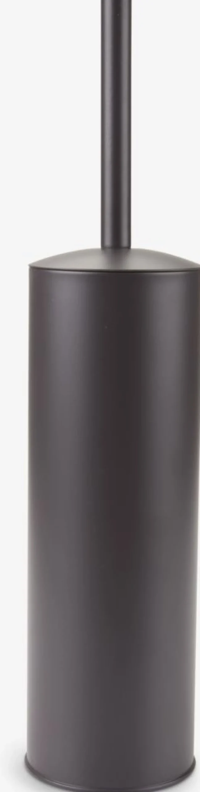 BALSBYBrosse WC BALSBY acier enduit gris anthracite